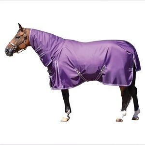Schneider’s Stormshield Extreme Winter Horse Blanket 72” insulated